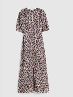 camel midi dress THE THERESA STRIPED MIDI DRESS IN CAMEL – Pink Desert